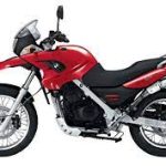 GUIDÃO BMW 650 GS
