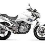 GUIDÃO FAZER 250