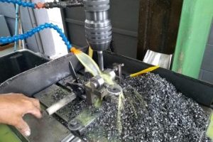 rebarbamento de peças