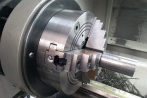 rebarbamento de peças