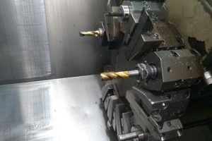 rosqueamento de peças