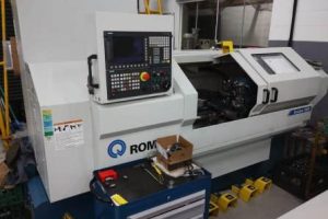 serviço de torneamento de peças
